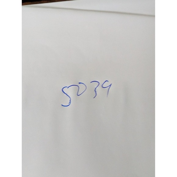 The North Face Hoodie Mens Medium Rust Orange Pullover Logo Fleece Sweatshirt - Picture 11 of 11